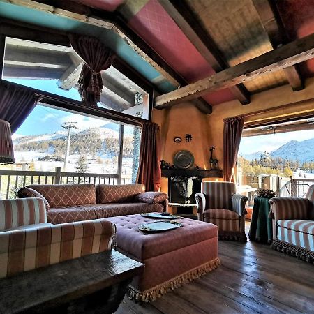 Вілла Hostdomus - Imperial Chalet Сестрієре Екстер'єр фото